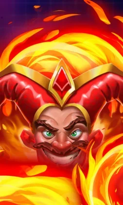 Firestorm Joker